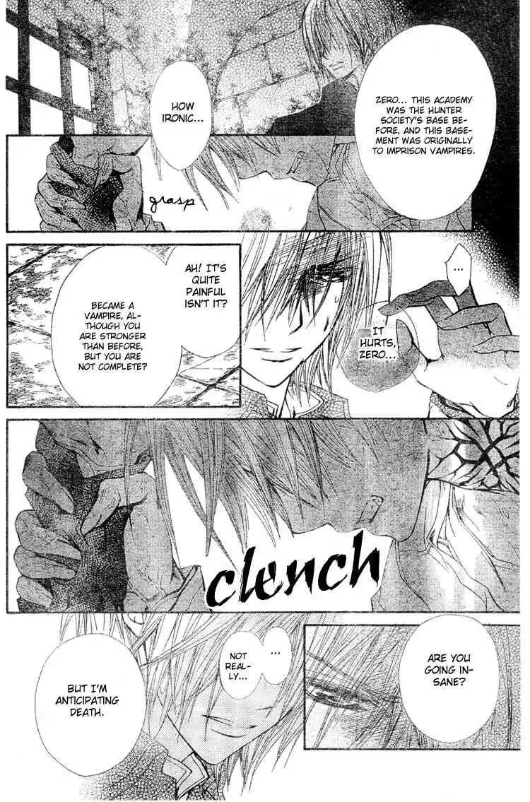 Vampire Knight Chapter 40 14